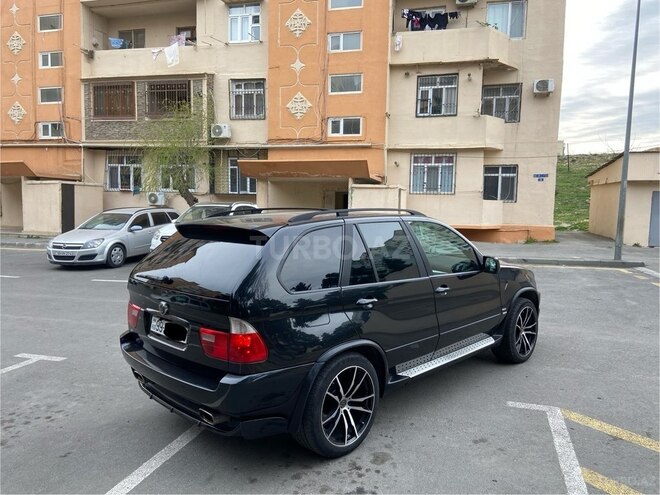 BMW X5 2002, 264,098 km - 4.4 l - Bakı