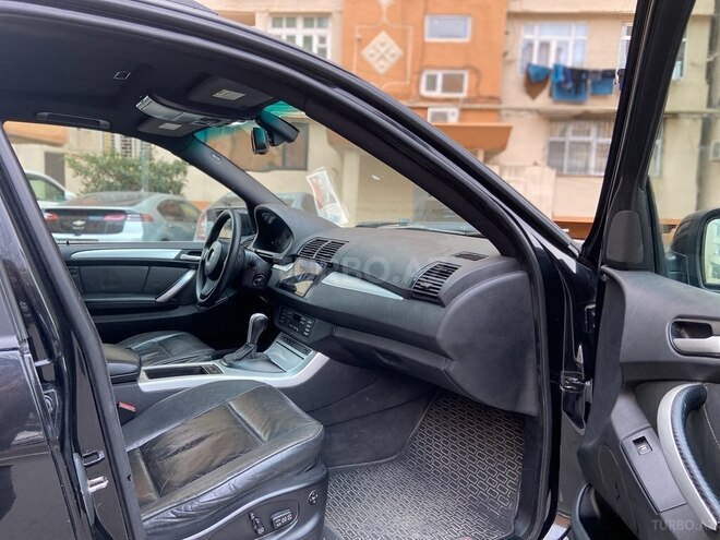 BMW X5 2002, 264,098 km - 4.4 l - Bakı