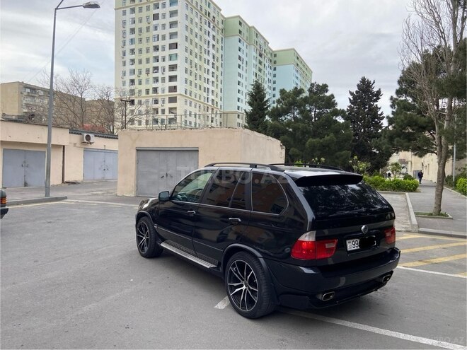 BMW X5 2002, 264,098 km - 4.4 l - Bakı