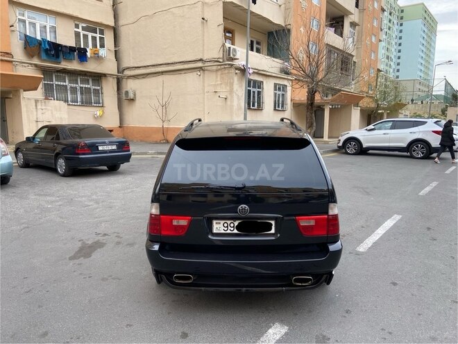 BMW X5 2002, 264,098 km - 4.4 l - Bakı