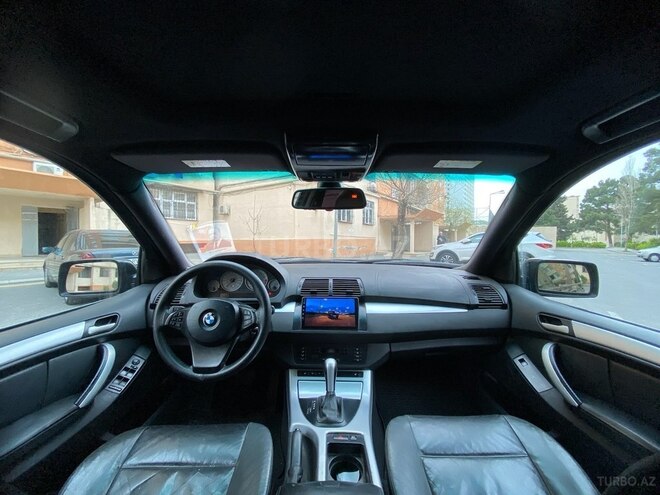 BMW X5 2002, 264,098 km - 4.4 l - Bakı