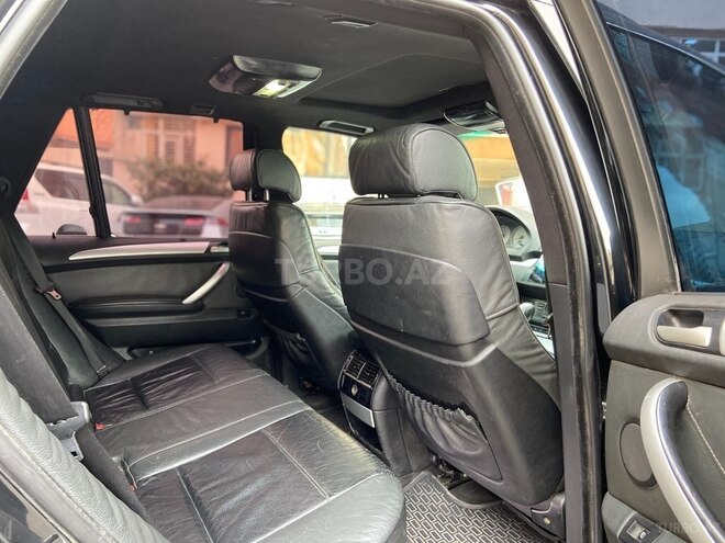BMW X5 2002, 264,098 km - 4.4 l - Bakı