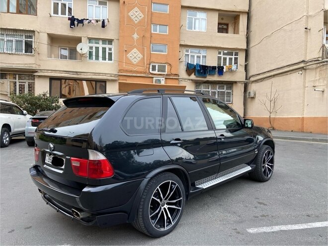 BMW X5 2002, 264,098 km - 4.4 l - Bakı