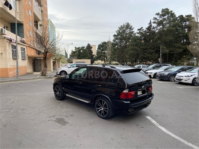 BMW X5 2002, 264,098 km - 4.4 l - Bakı