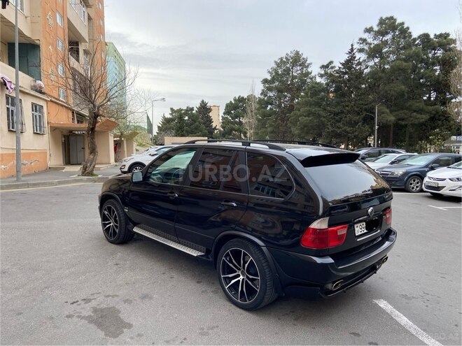BMW X5 2002, 264,098 km - 4.4 l - Bakı