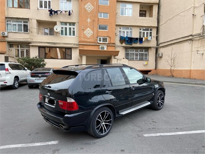 BMW X5 2002, 264,098 km - 4.4 l - Bakı