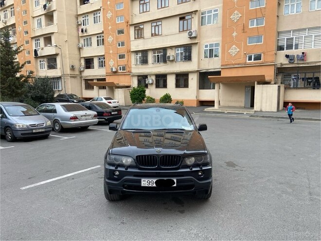 BMW X5 2002, 264,098 km - 4.4 l - Bakı