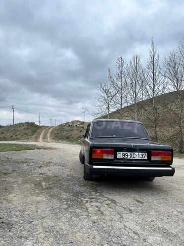LADA (VAZ) 2107 2011, 99,000 km - 1.6 l - Bakı