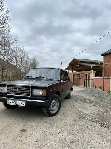 LADA (VAZ) 2107 2011, 99,000 km - 1.6 l - Bakı