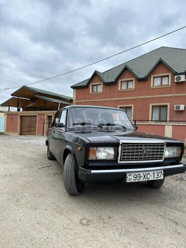 LADA (VAZ) 2107 2011, 99,000 km - 1.6 l - Bakı