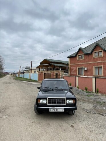 LADA (VAZ) 2107 2011, 99,000 km - 1.6 l - Bakı