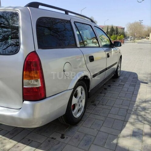 Opel Astra 1998, 396,741 km - 1.6 l - Ucar