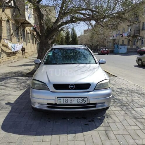 Opel Astra 1998, 396,741 km - 1.6 l - Ucar