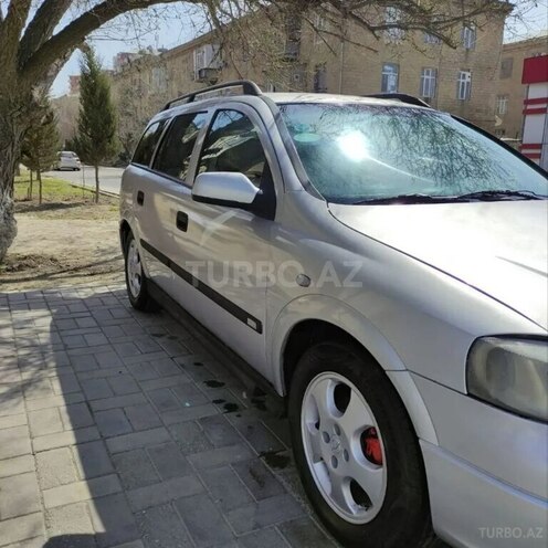 Opel Astra 1998, 396,741 km - 1.6 l - Ucar