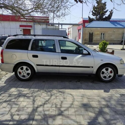 Opel Astra 1998, 396,741 km - 1.6 l - Ucar