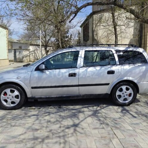 Opel Astra 1998, 396,741 km - 1.6 l - Ucar