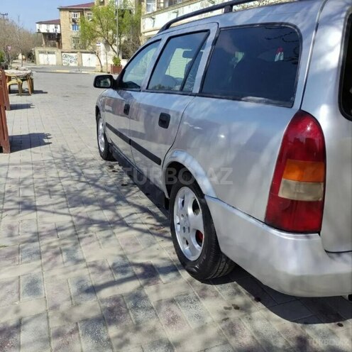 Opel Astra 1998, 396,741 km - 1.6 l - Ucar