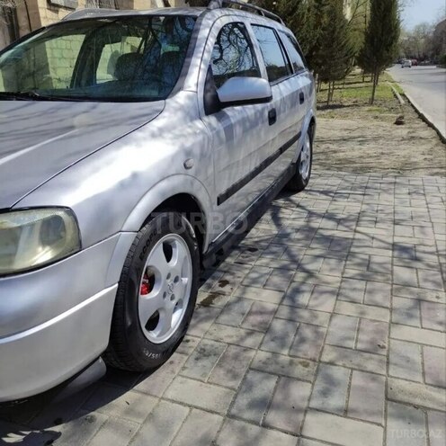 Opel Astra 1998, 396,741 km - 1.6 l - Ucar