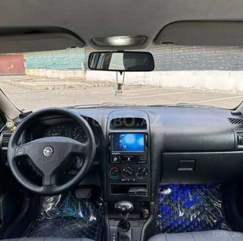 Opel Astra 1998, 396,741 km - 1.6 l - Ucar