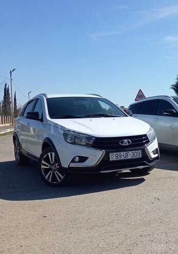LADA (VAZ) Vesta SW Cross 2020, 65,000 km - 1.8 л - Bakı