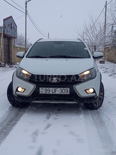 LADA (VAZ) Vesta SW Cross 2020, 65,000 km - 1.8 л - Bakı