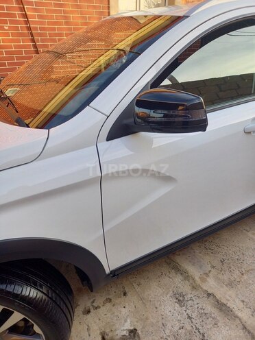 LADA (VAZ) Vesta SW Cross 2020, 65,000 km - 1.8 л - Bakı