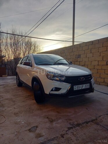 LADA (VAZ) Vesta SW Cross 2020, 65,000 km - 1.8 л - Bakı