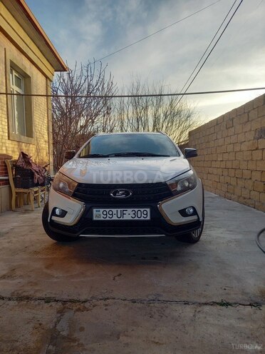 LADA (VAZ) Vesta SW Cross 2020, 65,000 km - 1.8 л - Bakı