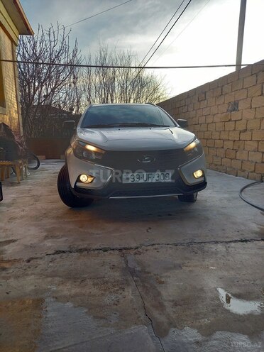 LADA (VAZ) Vesta SW Cross 2020, 65,000 km - 1.8 л - Bakı