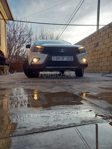 LADA (VAZ) Vesta SW Cross 2020, 65,000 km - 1.8 л - Bakı