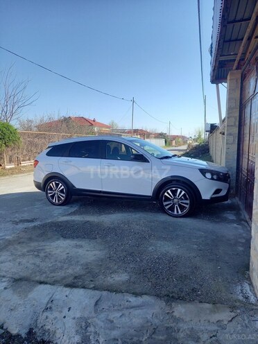 LADA (VAZ) Vesta SW Cross 2020, 65,000 km - 1.8 л - Bakı