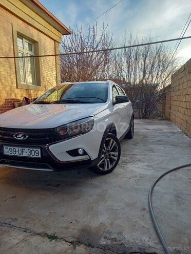 LADA (VAZ) Vesta SW Cross 2020, 65,000 km - 1.8 л - Bakı