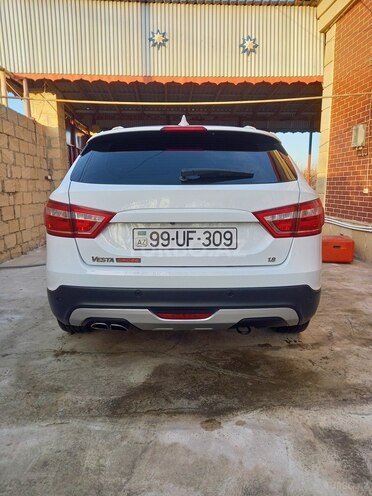 LADA (VAZ) Vesta SW Cross 2020, 65,000 km - 1.8 л - Bakı