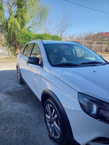 LADA (VAZ) Vesta SW Cross 2020, 65,000 km - 1.8 л - Bakı