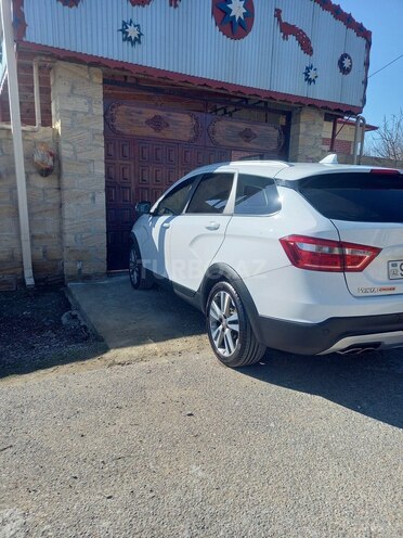 LADA (VAZ) Vesta SW Cross 2020, 65,000 km - 1.8 л - Bakı