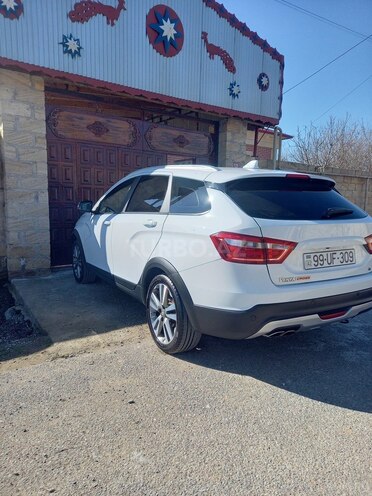 LADA (VAZ) Vesta SW Cross 2020, 65,000 km - 1.8 л - Bakı