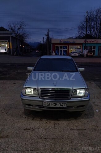 Mercedes C 180 1998, 215,000 km - 1.8 л - Salyan