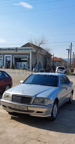 Mercedes C 180 1998, 215,000 km - 1.8 л - Salyan