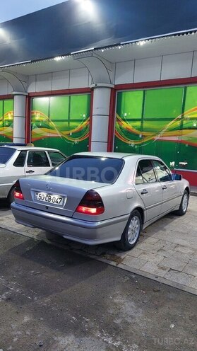 Mercedes C 180 1998, 215,000 km - 1.8 л - Salyan