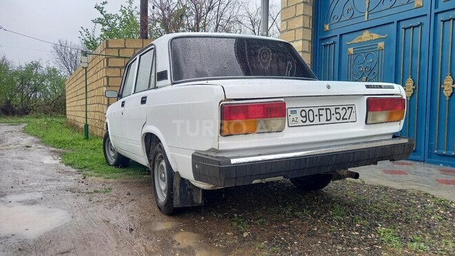 LADA (VAZ) 2107 2009, 99,000 km - 1.6 l - Ağcabədi