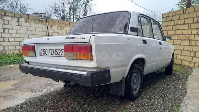 LADA (VAZ) 2107 2009, 99,000 km - 1.6 l - Ağcabədi