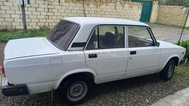 LADA (VAZ) 2107 2009, 99,000 km - 1.6 l - Ağcabədi