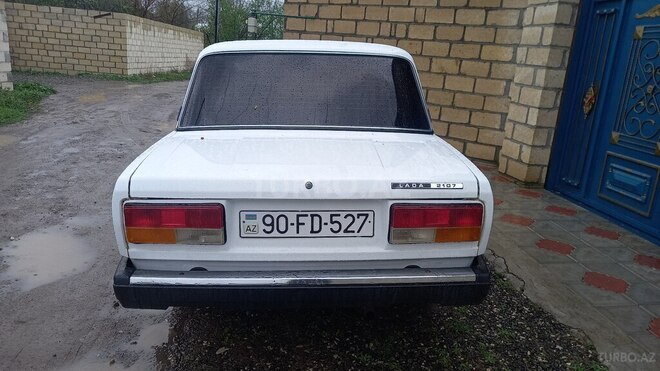 LADA (VAZ) 2107 2009, 99,000 km - 1.6 l - Ağcabədi