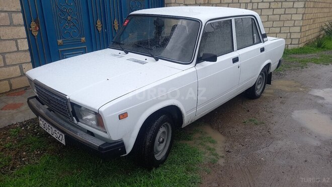LADA (VAZ) 2107 2009, 99,000 km - 1.6 l - Ağcabədi