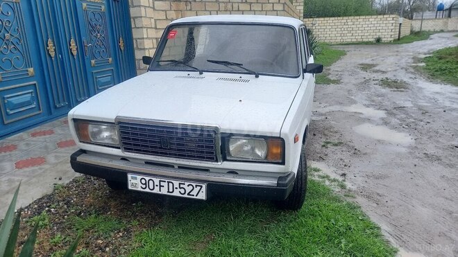 LADA (VAZ) 2107 2009, 99,000 km - 1.6 l - Ağcabədi