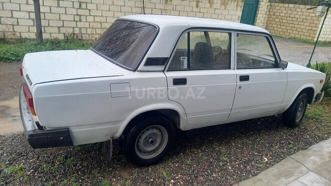 LADA (VAZ) 2107 2009, 99,000 km - 1.6 l - Ağcabədi