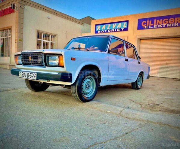 LADA (VAZ) 2107 2009, 99,000 km - 1.6 l - Ağcabədi