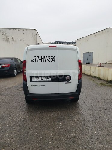Fiat Doblo 2020, 95,930 km - 1.4 l - Bakı