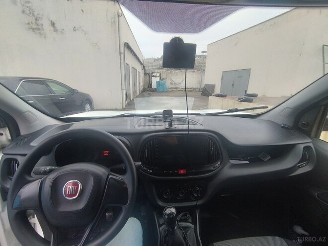 Fiat Doblo 2020, 95,930 km - 1.4 l - Bakı