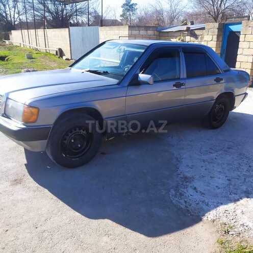 Mercedes 190 1993, 325,000 km - 2.0 l - Bakı